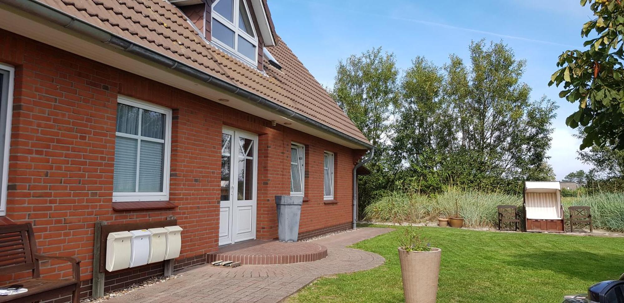 Stoertebeker 3 Apartamento Sankt Peter-Ording Exterior foto